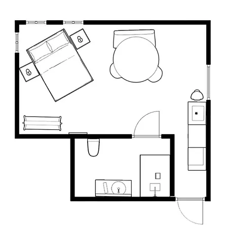 Appartement With Kitchen In Breda Center
