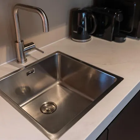 Lägenhet With Kitchen In Breda Center