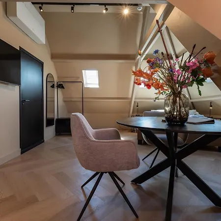 With Kitchen In Breda Center Appartement
