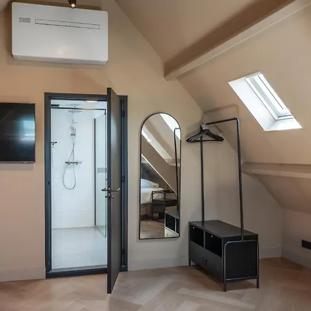 Appartement With Kitchen In Breda Center *